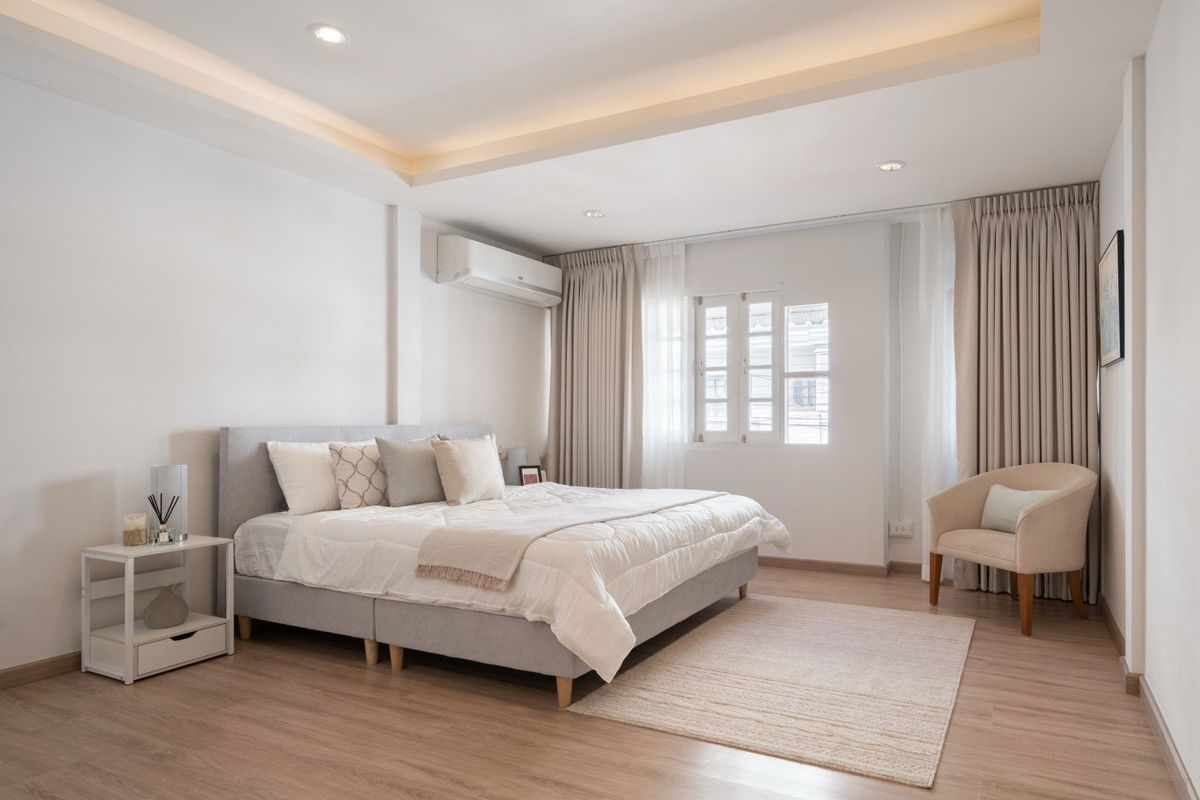 รูป WS6236 🏡 บ้านเดี่ยวขนาดใหญ่ ใกล้โรงเรียนนานาชาติ St. Andrews  เพียง 45,000 บาท/เดือน - รูปที่ 37/40