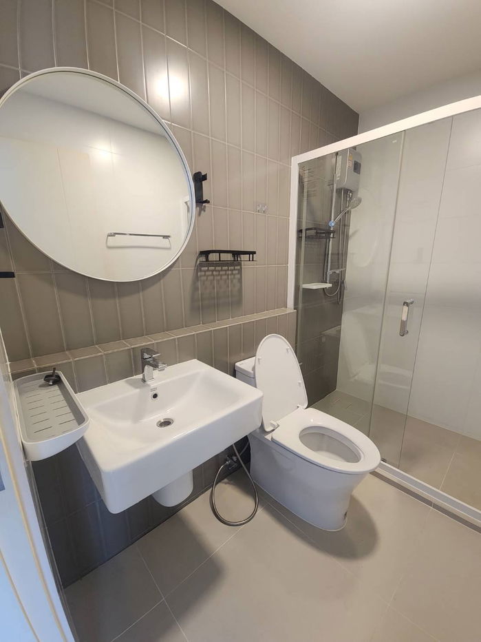 รูป เช่า ทาวน์โฮม Indy 4 บางนา กม.7  บ้านใหม่ พร้อมเข้าอยู่ ใกล้เมกะบางนา  - รูปที่ 11/14