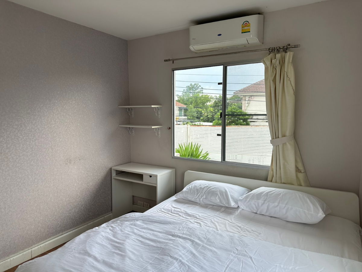 รูป ให้เช่า บ้านเดี่ยว นันทวัน สาทร–ราชพฤกษ์ รีโนเวทใหม่สวย พร้อมอยู่ NH0030 - รูปที่ 37/41