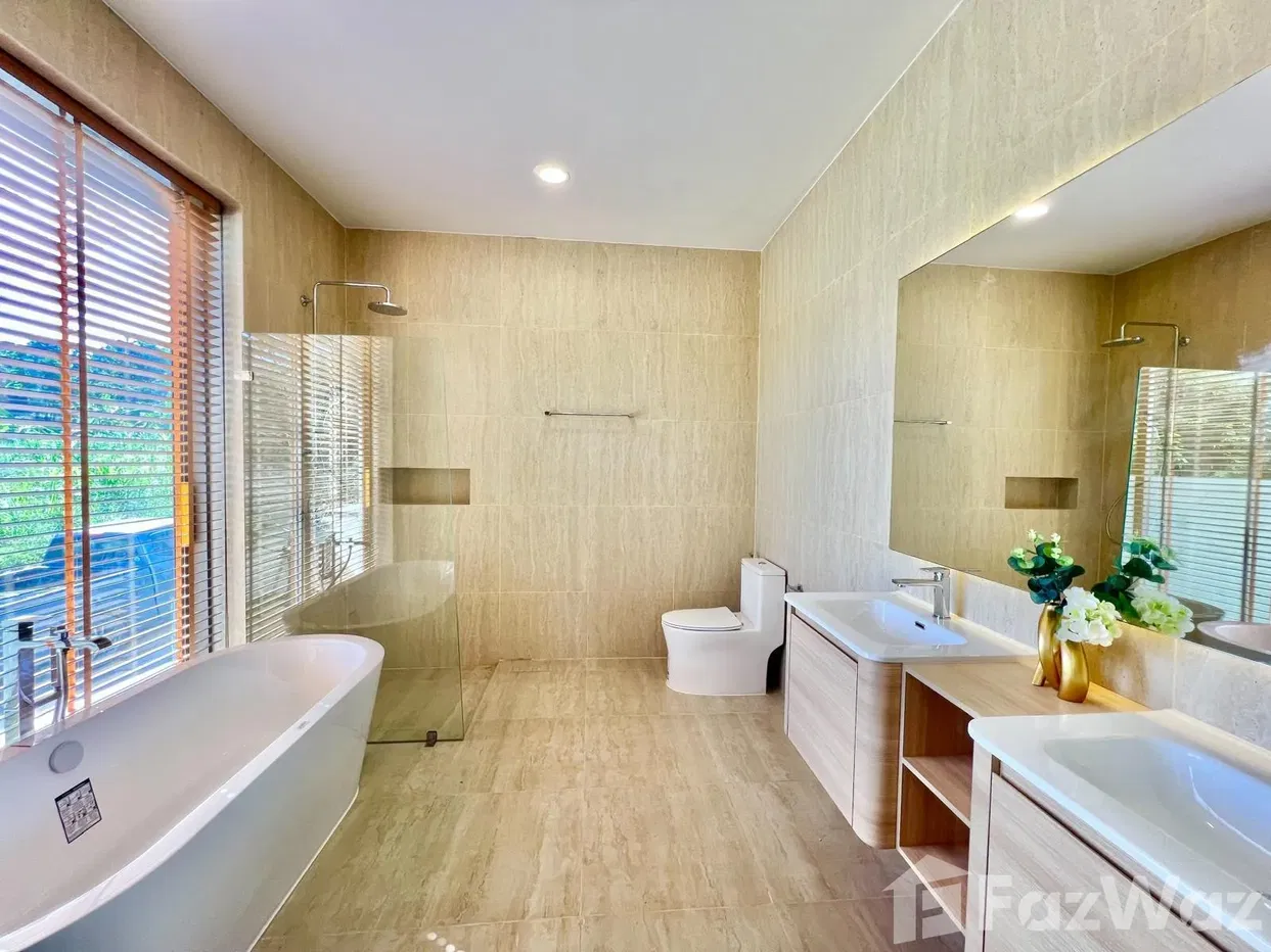 รูป ขาย วิลล่า 3 ห้องนอน ในโครงการ ร็อคโก้ วิลล่า 5948860 - รูปที่ 21/23