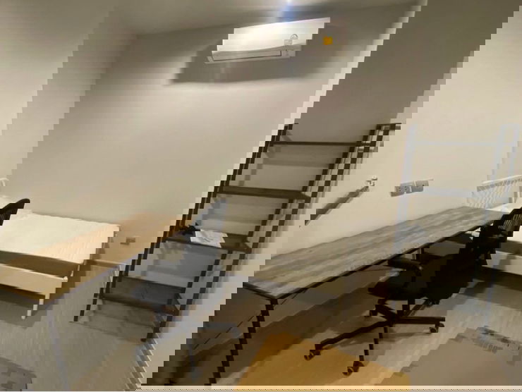 picture For Rent life ladprao 2 bed 1 bath🛀 27k 📞0639399665 - 3/10