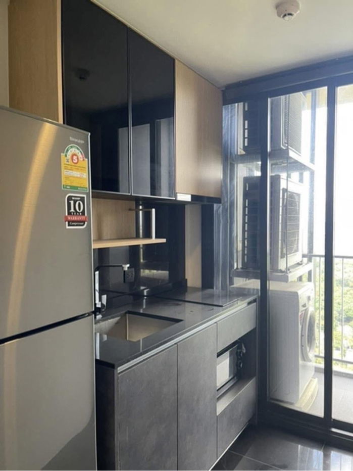 รูป For rent📍the line jatujak mochit 💥วิวสวน 36 ตรม📞0639399665 - รูปที่ 5/6