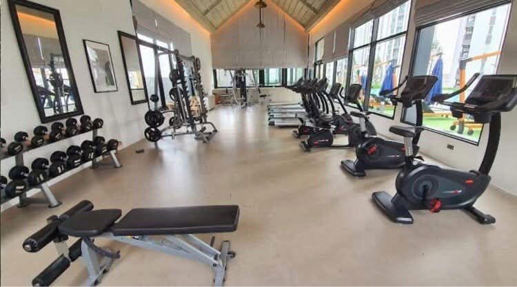 รูป 🍃OwTum311225🍃 ให้เช่า Condo Chapter One Eco รัชดา-ห้วยขวาง - รูปที่ 15/23