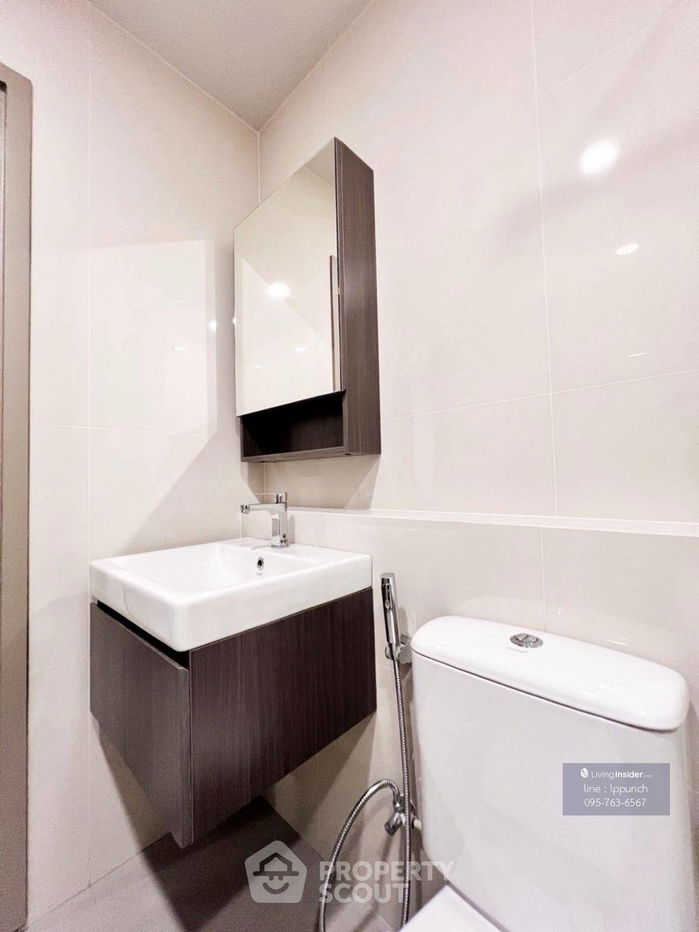 picture 1-BR Condo at ASPIRE Onnut Station near BTS On Nut (ID 2253530) - 17/19