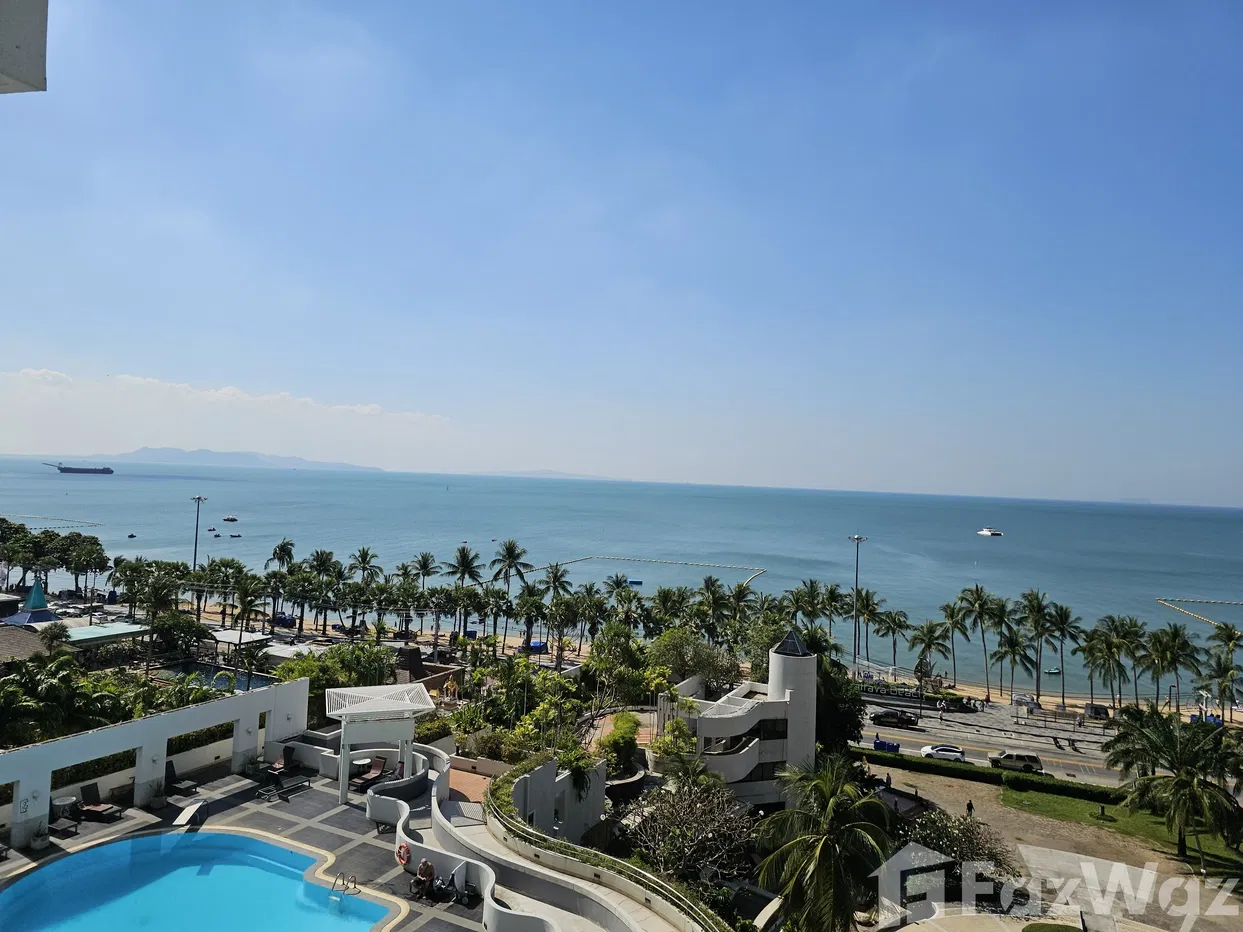 รูป ขาย คอนโด 3 ห้องนอน ในโครงการ จอมเทียน พลาซ่า คอนโดเทล 5944374 - รูปที่ 13/34