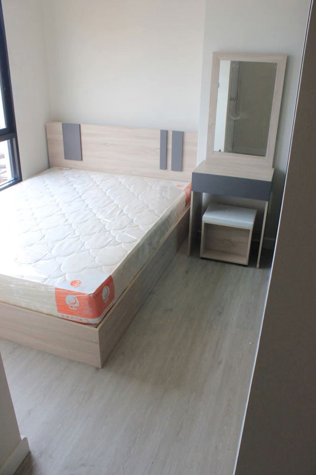 รูป 🍀ให้เช่าคอนโด The Sky Sukhumvit ใกล้ BTS อุดมสุข ห้องสวย ขนาด 26.36 ตรม.เช่าเพียง 11000- - รูปที่ 2/19