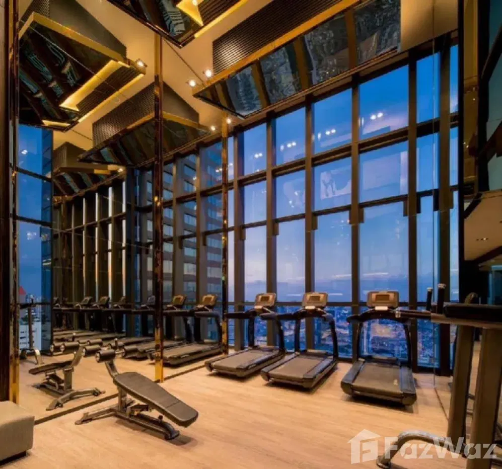 รูป ขาย คอนโด 1 ห้องนอน ในโครงการ แอชตัน สีลม 5947591 - รูปที่ 12/12