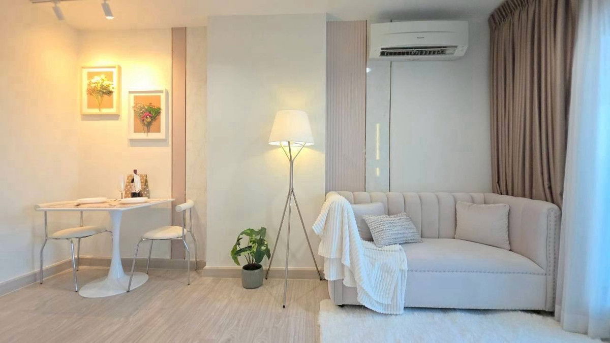 รูป 🏢 ขายคอนโด : Aspire Ngamwongwan (แอสไพร์ งามวงศ์วาน)   รหัสทรัพย์ | 📌LNP-C11300 - รูปที่ 9/17