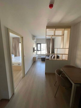 RS4454 For Rent: Life Rama 4 – Asoke, near MRT Queen Sirikit National Convention Centre