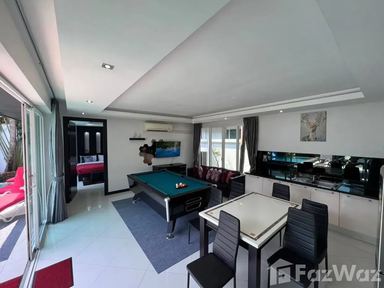 รูป ขาย วิลล่า 4 ห้องนอน ในโครงการ ปาล์ม โอเอซิส 5941740 - รูปที่ 10/14