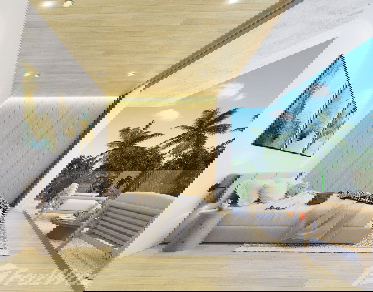 picture 4 bed pool villa for sale in Serene Villas Cherngtalay 5346366 - 6/12