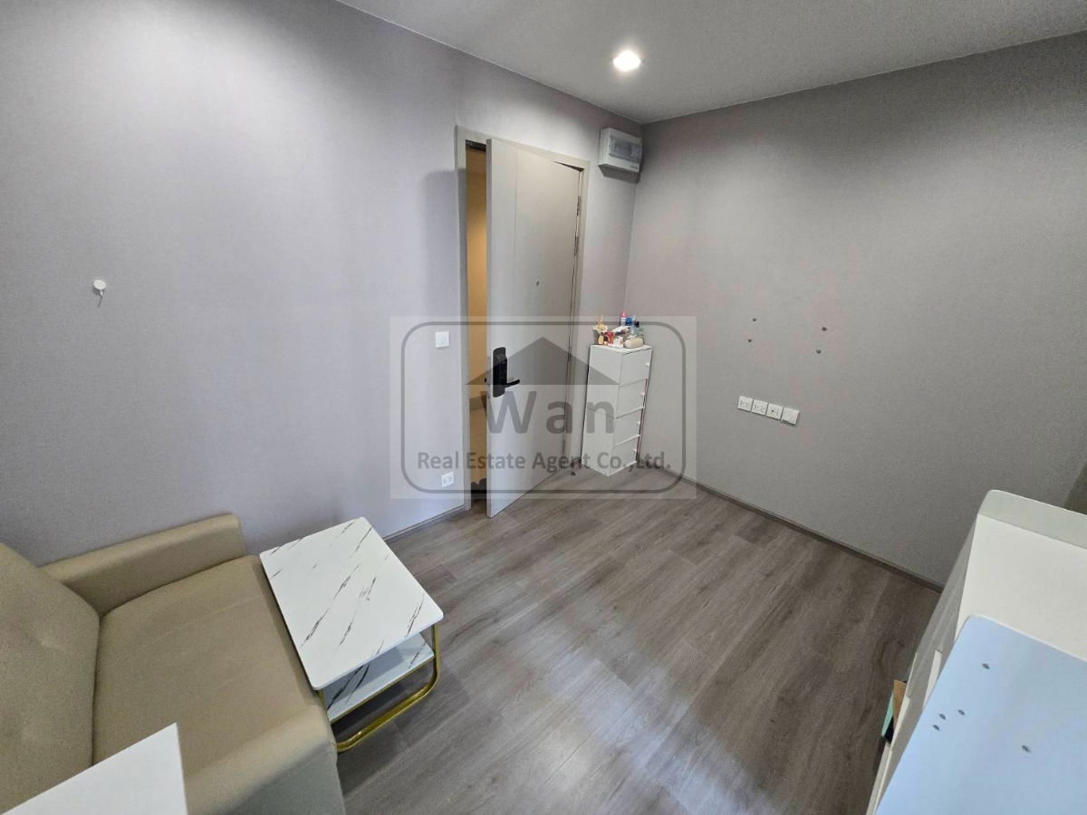 รูป ให้เช่า politan aqua ชั้น 27 ขนาด 30 ตร.ม.ห้องนอนแยก  วิวแม่น้ำ ราคาถูกสุดโครงการ - รูปที่ 8/14