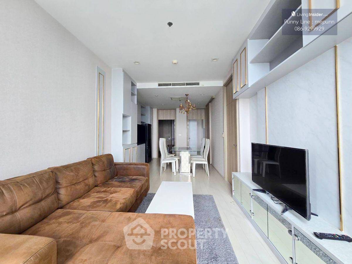 picture 2-BR Condo at Noble Ploenchit near BTS Phloen Chit (ID 2164029) - 11/14