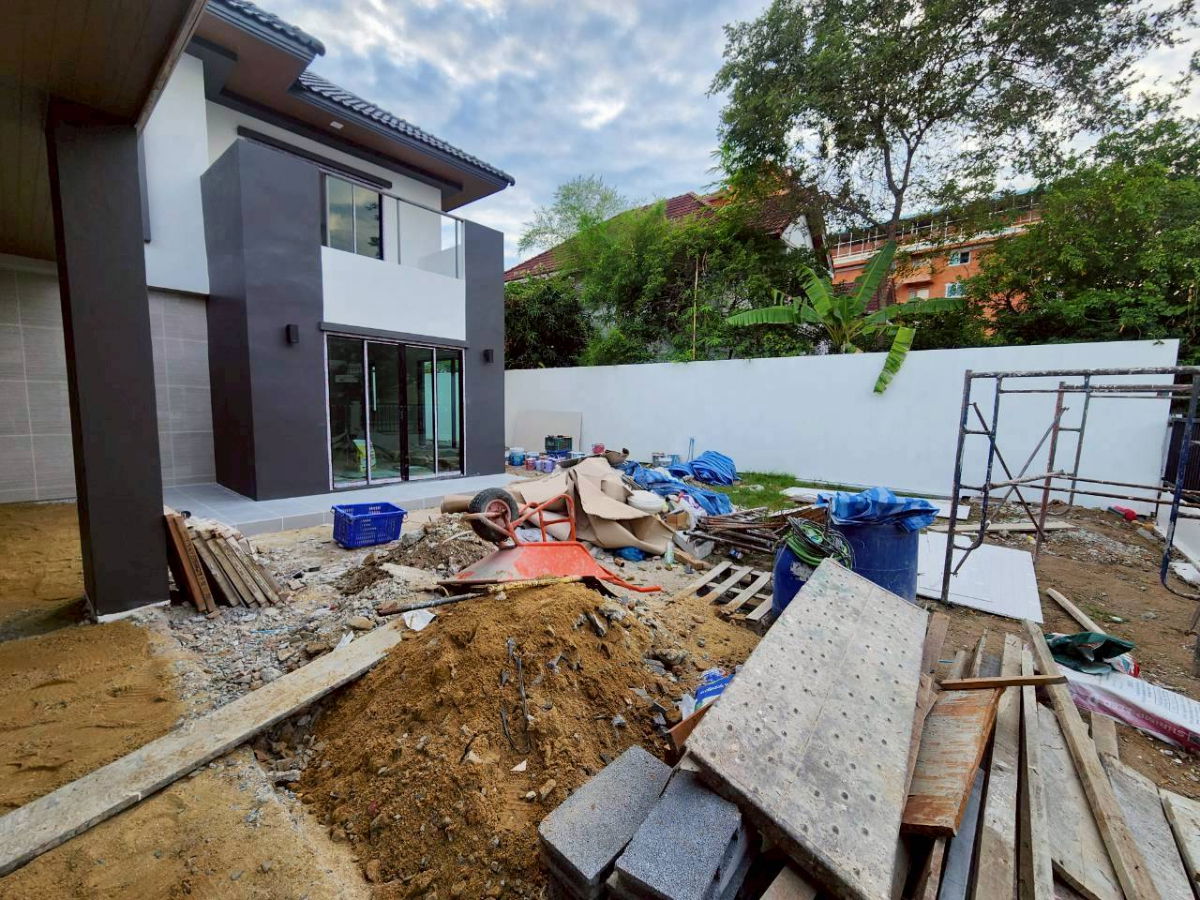 รูป ขายบ้านมือสองตกแต่งใหม่ โครงการ มณียา มาสเตอร์พีซ รัตนาธิเบศร์ (Mameeya Masterpiece Rattanathibet) ใกล้เซ็นทรัล รัตนาธิเบศร์ และเซ็นทรัล เวสต์เกต - รูปที่ 4/20