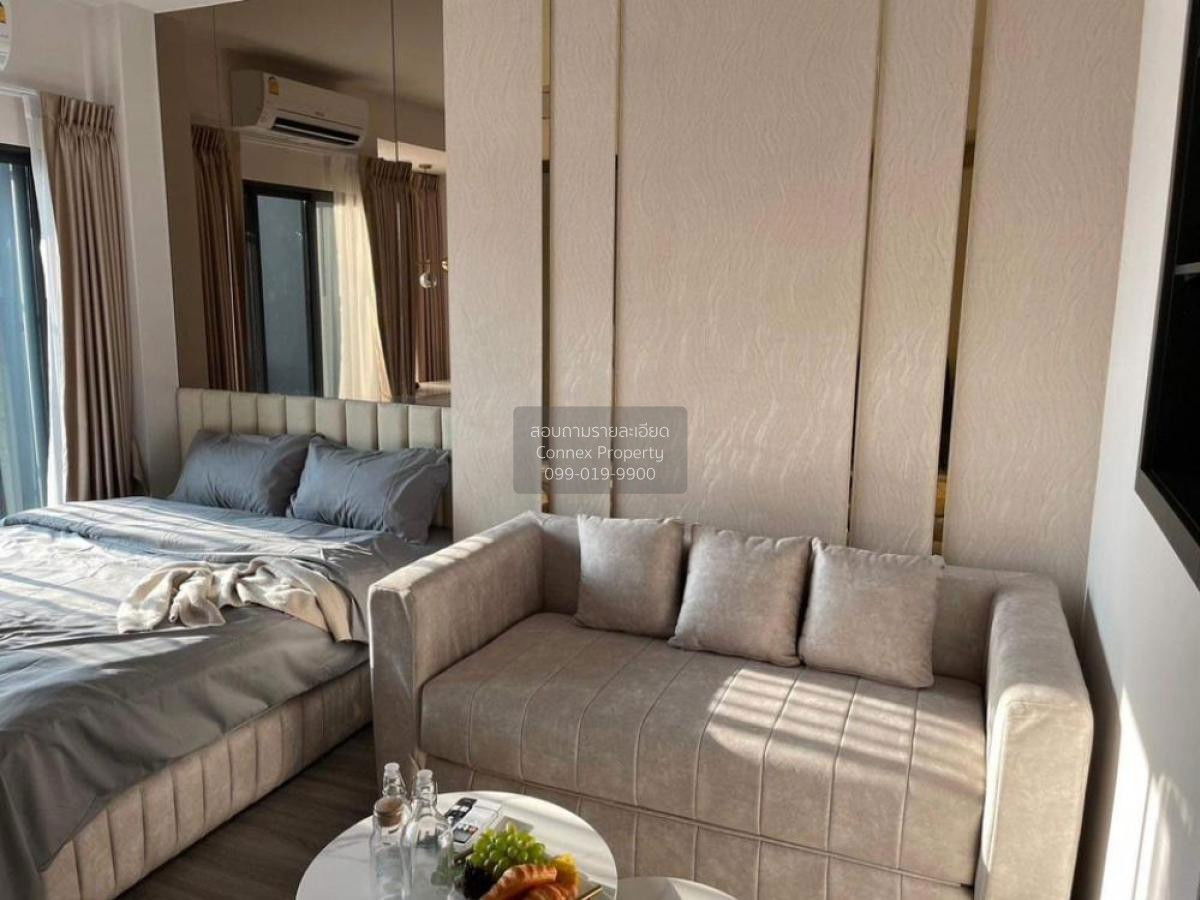 รูป 🔥🔥🔥 เช่าคอนโด  ไอดีโอ จุฬา-สามย่าน MRT-สามย่าน สี่พระยา เขต บางรัก กรุงเทพ CX-88252 ✅ ทักไลน์ @connexproperty ตอบทันที ทีมงานมืออาชีพ ✅ 🔥🔥🔥 - รูปที่ 3/7