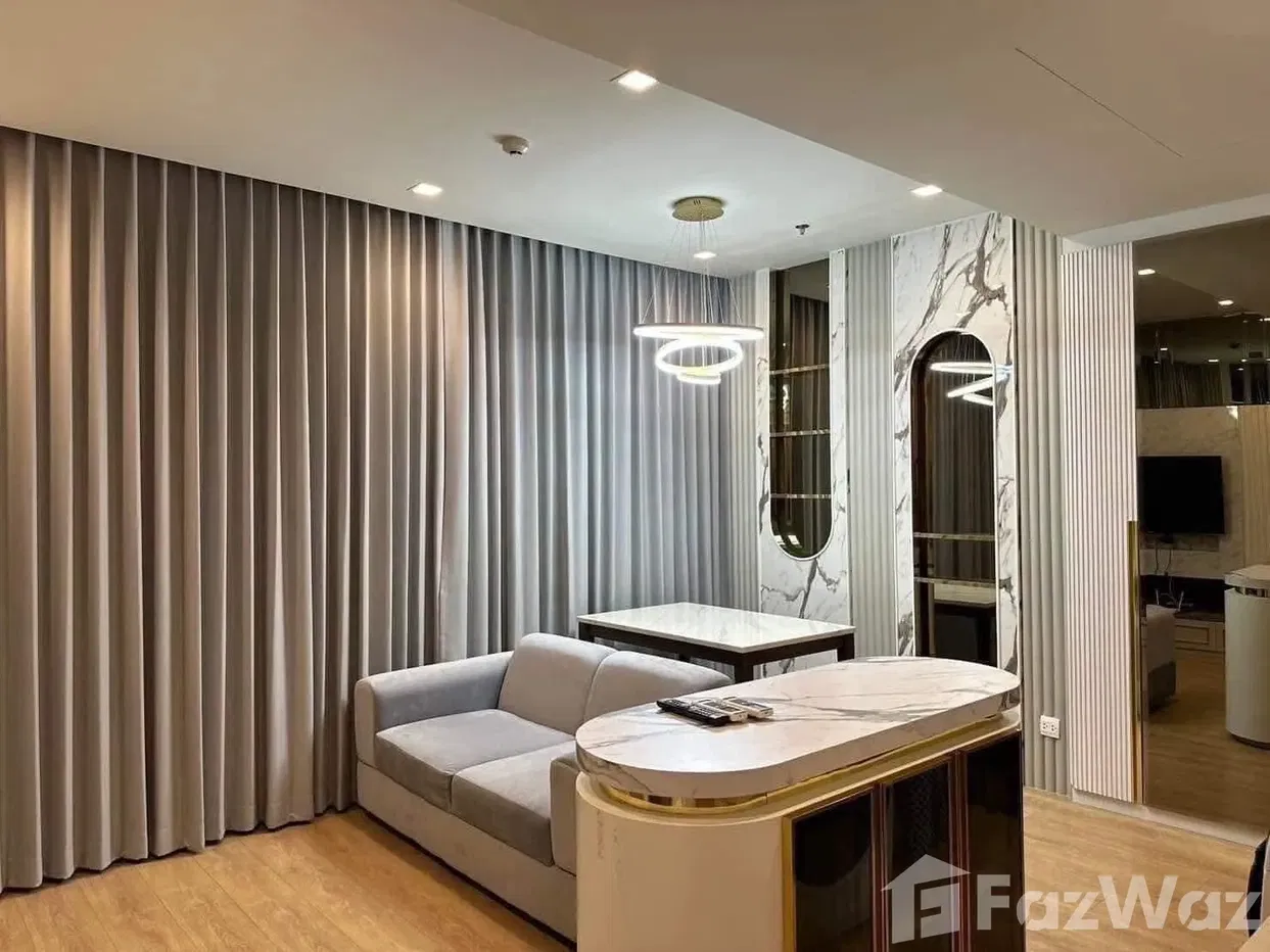 picture 2 Bedrooms Fully furnished @Noble Around 33 5940817 - 2/21