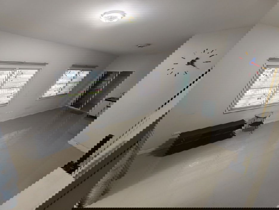 รูป ขายทาวน์เฮ้าส์มือสองย่านนนทบุรี โครงการ ซิตี้เซนส์ รัตนาธิเบศร์-เลี่ยงเมืองนนท์ (Citysense Rattanathibet - Liang Mueang Non 13) หลังมุม - รูปที่ 4/11