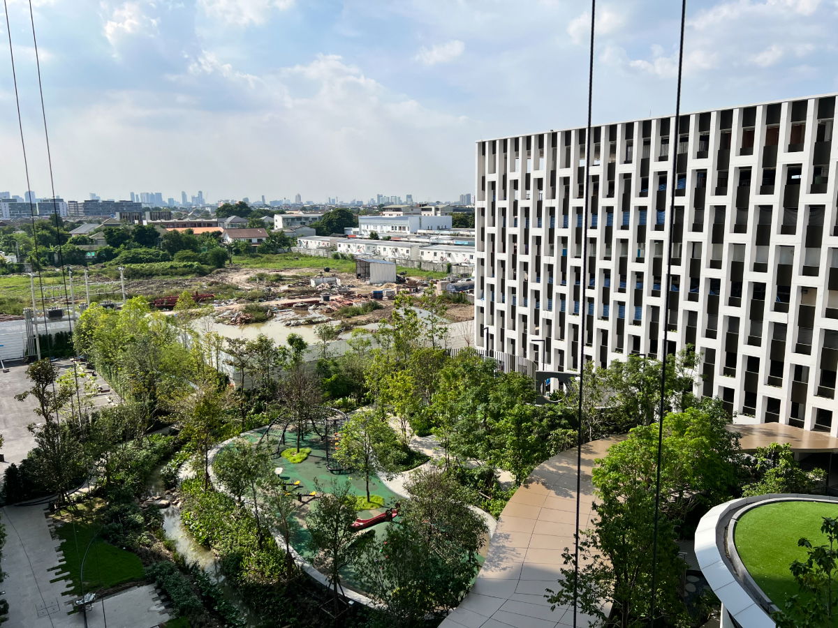 picture Condo for rent, Noble Create, Ekkamai-Ramintra Expressway, 30 sq.m., 20,000 THB/month. - 14/34