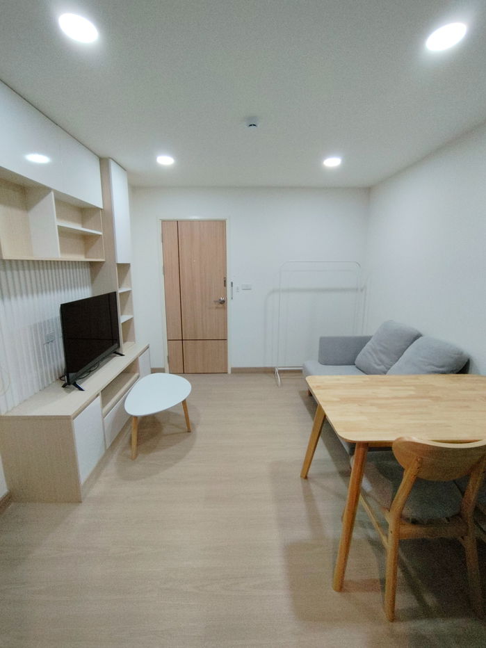 รูป 🚨 ให้เช่า6900📣เพลินๆคอนโด (พระราม 5 - ราชพฤกษ์) - รูปที่ 5/11