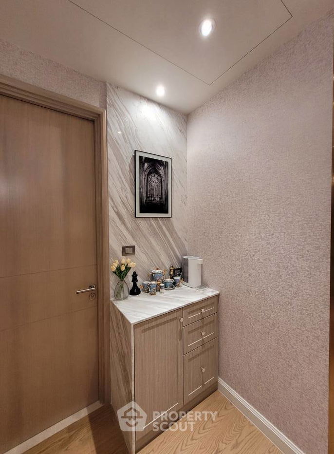 รูป คอนโด 2-ห้องนอน ที่ แมกโนเลียส์ วอเตอร์ฟรอนท์ เรสซิเดนซ์ ใกล้ BTS สะพานตากสิน (ID 2325586) - รูปที่ 19/29