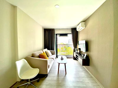 เช่าคอนโด อุดมสุข วอล์ค : 🔥🔥Fully Functional 2 Bedroom, 2 Bathroom Unit for Rent only 20,000 THB a month ✨✨