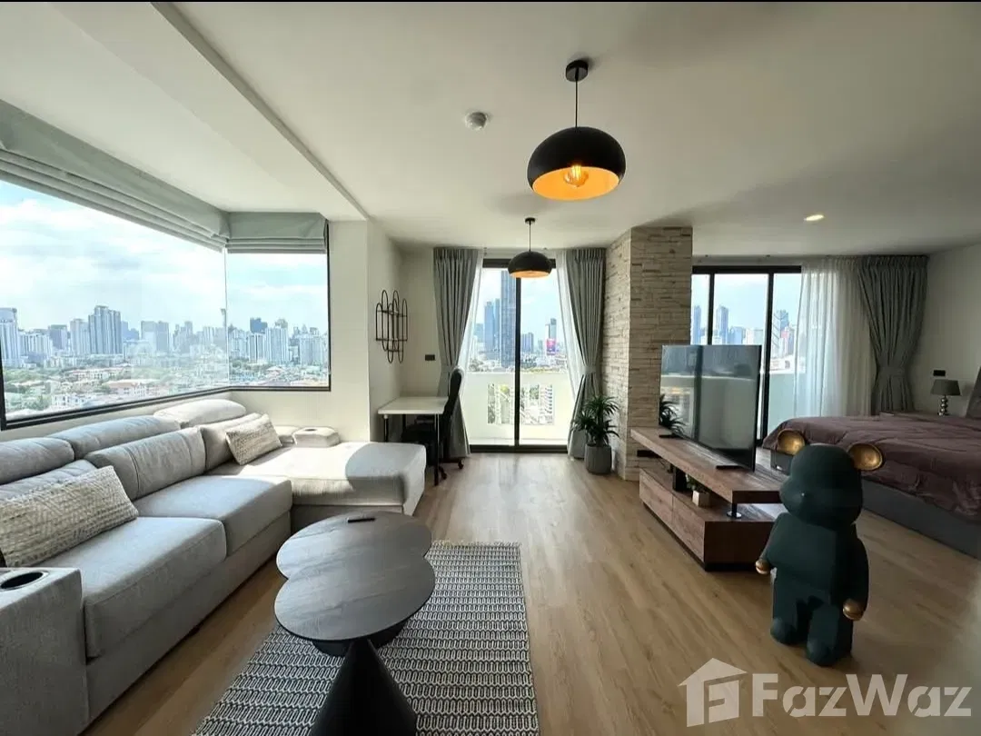 picture JC tower newly renovated 55 m2 high floor 5952284 - 4/15