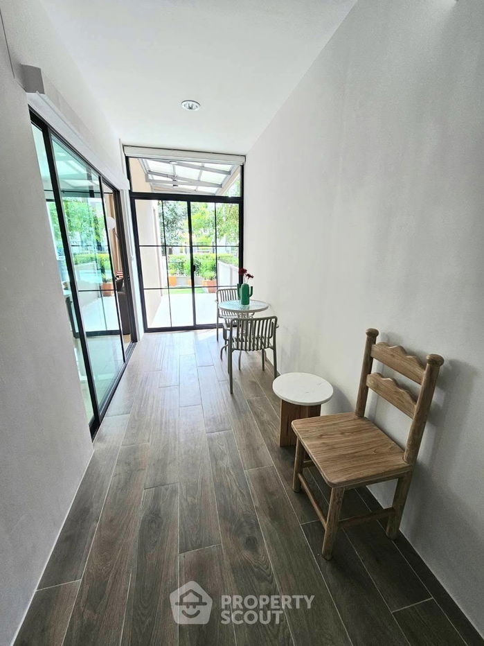 รูป ทาวน์เฮ้าส์ 3-ห้องนอน ที่ บ้านกลางเมือง พระราม 9-กรุงเทพกรีฑา ใกล้ ท่าอากาศยานสุวรรณภูมิ (ID 2515233) - รูปที่ 6/18