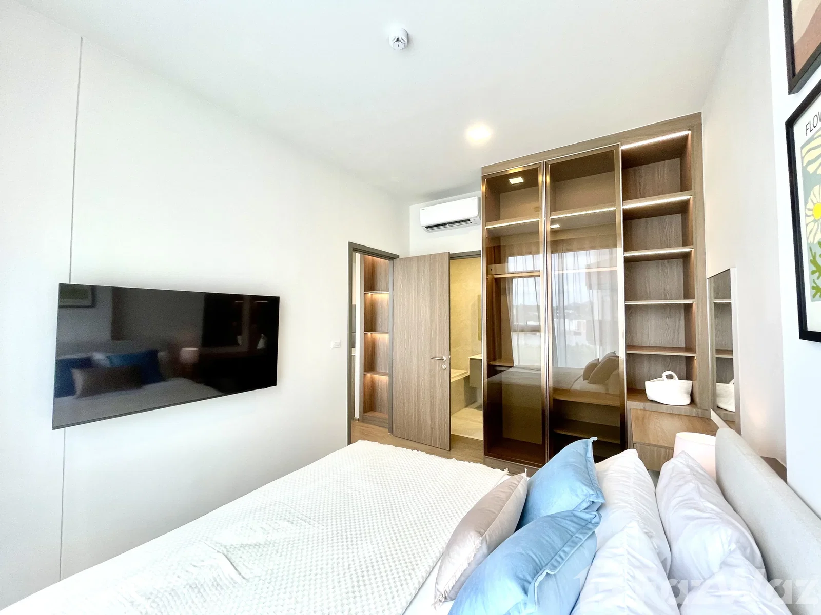 Rare unit!!! 2 bedroom POOL ACCESS Foreigner quota 5944506 - image 5