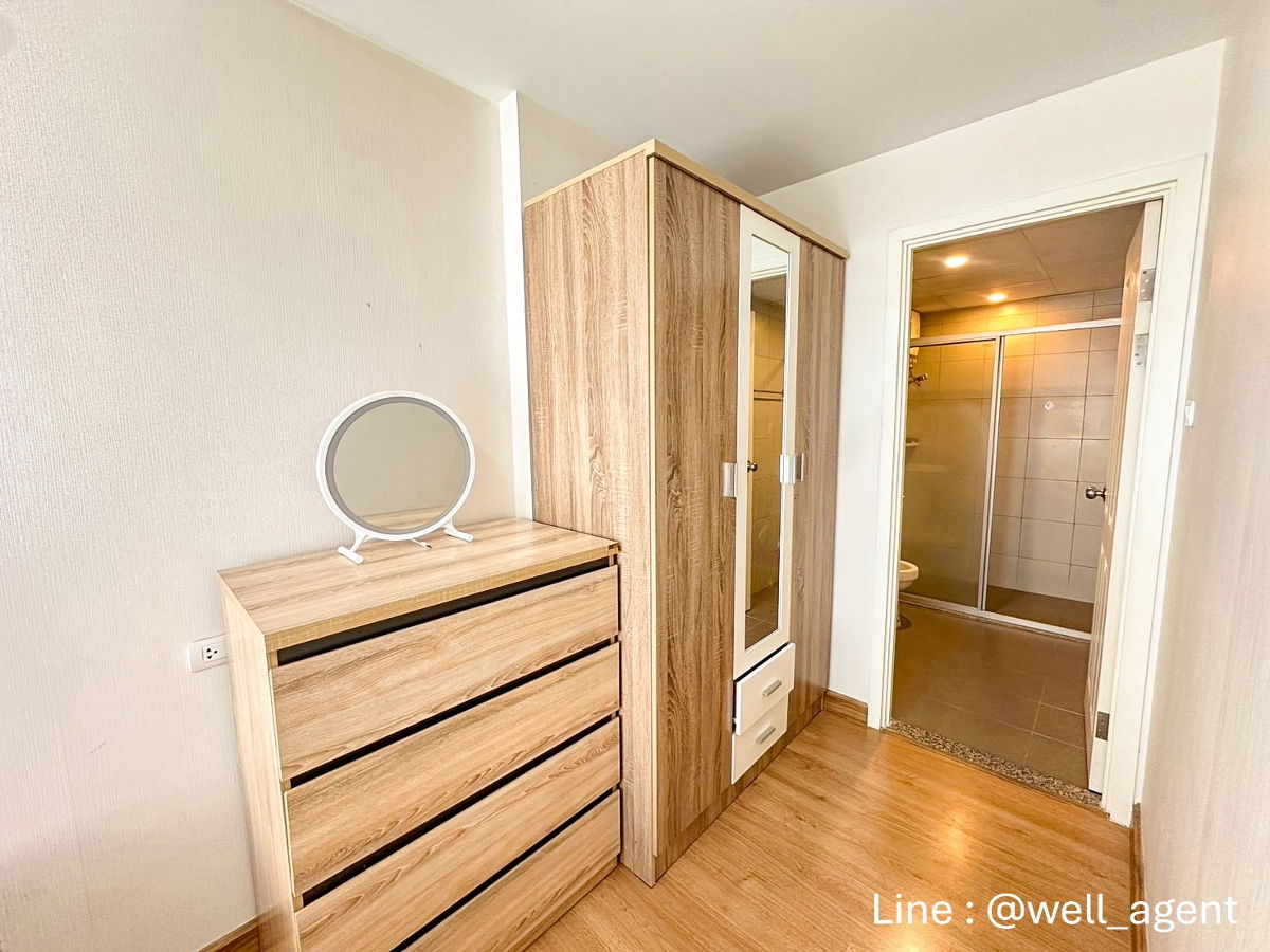 รูป 📍ศุภาลัย ซิตี้ รีสอร์ท สถานีแบริ่ง (สุขุมวิท 105)  โทร 064-242-6068 - รูปที่ 5/18