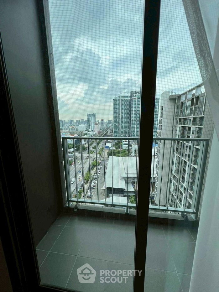 picture 2-BR Condo at Centric Ratchada - Huai Khwang near MRT Huai Khwang (ID 2511906) - 5/19