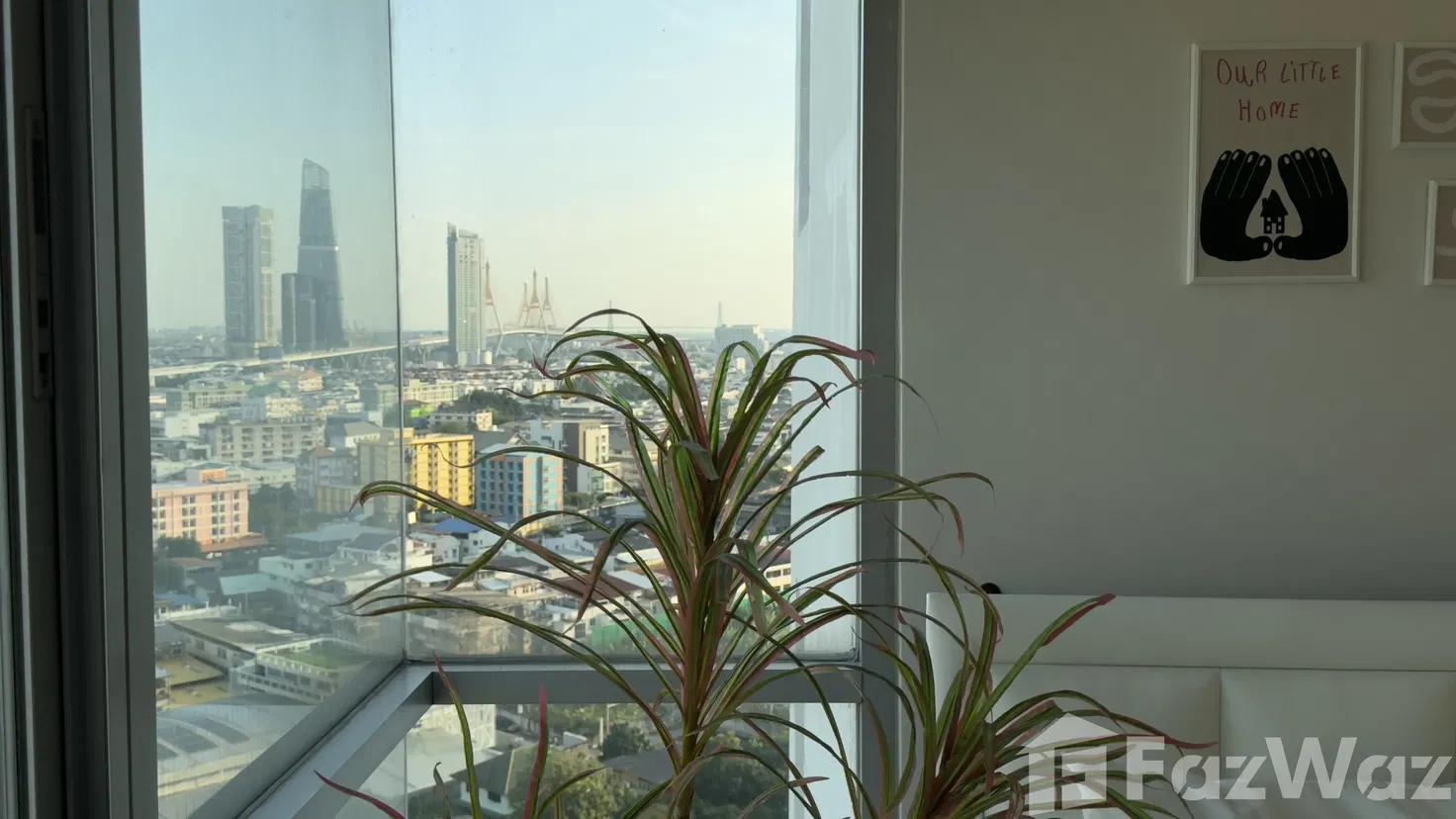 รูป ขาย คอนโด 2 ห้องนอน ในโครงการ เลอ ริช สาทร-สาธุประดิษฐ์ 5943039 - รูปที่ 8/22