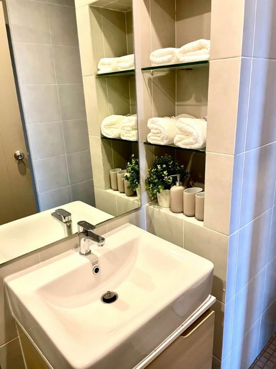 รูป 🟢ขายห้องสวย ราคาดี!! พร้อมเข้าอยู่!! 🟢IDEO O2 บางนา ใกล้ BTS บางนา สอบถาม📱ADD LINE @572aurac แอดมินตอบไว✨ - รูปที่ 12/13