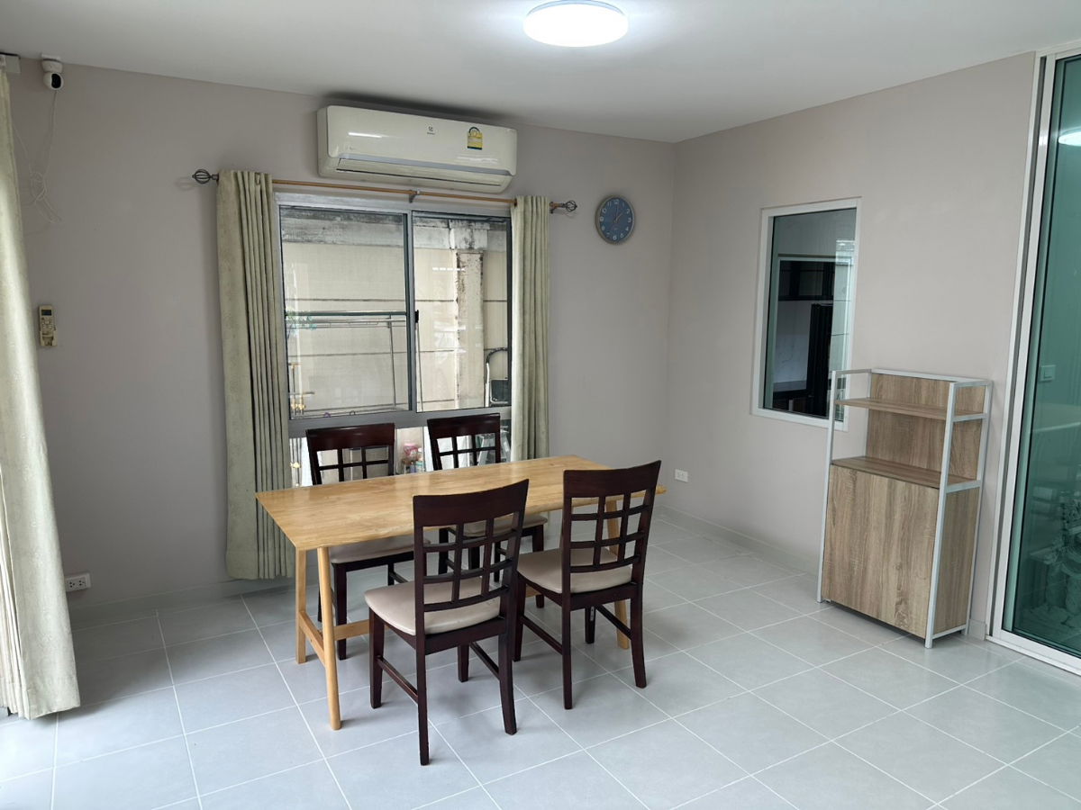 รูป ให้เช่า บ้านเดี่ยว นันทวัน สาทร–ราชพฤกษ์ รีโนเวทใหม่สวย พร้อมอยู่ NH0030 - รูปที่ 24/41