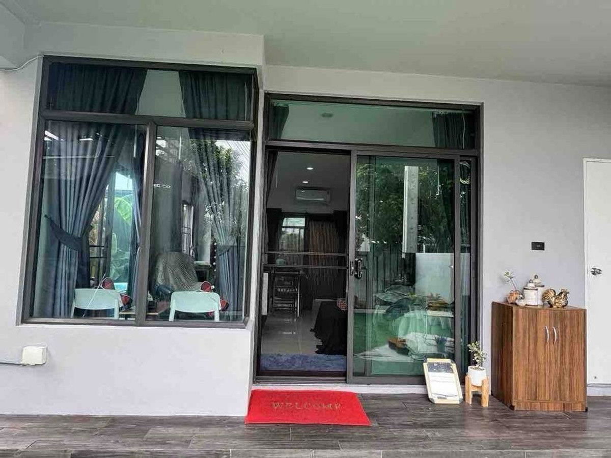 รูป 🏠 ให้เช่าบ้าน : VERVE Rama 9 (เวิร์ฟ พระราม 9)   รหัสทรัพย์ | 📌LNP-H366  - รูปที่ 19/20