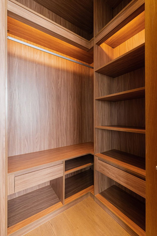 รูป Park Origin Phrom Phong Phase 2 | ตึก 5 ชั้น 41 | Studio Layout พิเศษ พร้อม Walk-in Closet | 24,000 บาท/เดือน - รูปที่ 6/12