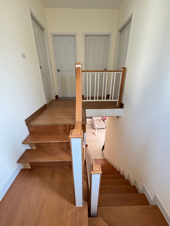 รูป ขายบ้านแฝดมือสองนนทบุรี โครงการ ภัสสร ไพรด์ ปิ่นเกล้า-วงแหวน (Passorn Pride Pinklao-Wongwaen) หน้าบ้านไม่ชนใคร ใกล้เซ็นทรัลเวสต์วิลล์ - รูปที่ 6/13