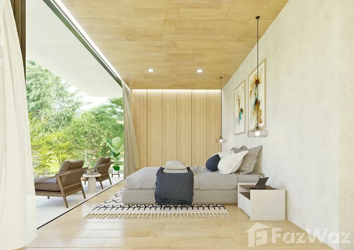 picture 4 bed pool villa for sale in Serene Villas Cherngtalay 5346366 - 8/12