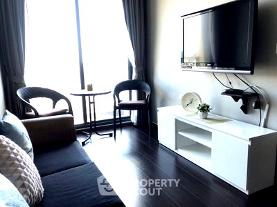 Condos for sale : 1-BR Condo For Sale, C Ekkamai, 27th-Floor Near ARL Ramkhamhaeng (ID 960465)
