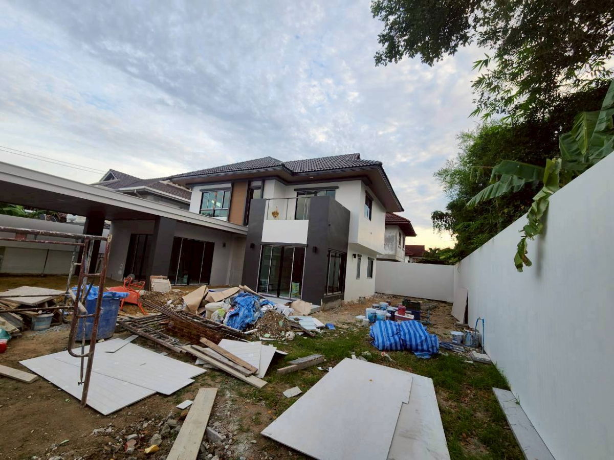 รูป ขายบ้านมือสองตกแต่งใหม่ โครงการ มณียา มาสเตอร์พีซ รัตนาธิเบศร์ (Mameeya Masterpiece Rattanathibet) ใกล้เซ็นทรัล รัตนาธิเบศร์ และเซ็นทรัล เวสต์เกต - รูปที่ 5/20