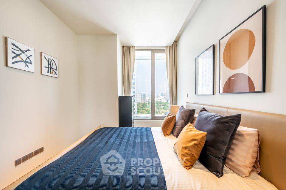 รูป คอนโด 1-ห้องนอน ที่ ศาลาแดง วัน ใกล้ MRT สีลม (ID 392644) - รูปที่ 7/8