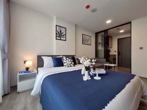 🏢 ให้เช่าคอนโด : ATMOZ Palacio Ladprao - Wanghin (แอทโมซ พาลาซิโอ ลาดพร้าว - วังหิน) รหัสทรัพย์ | 📌LNP-C11296