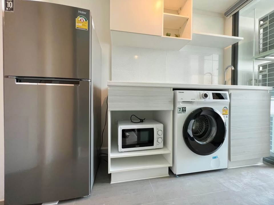 รูป 🏢 ให้เช่าคอนโด : Metro Sky Bangsue - Prachachuen (เมโทร สกาย บางซื่อ - ประชาชื่น)   รหัสทรัพย์ | 📌LNP-C11298 - รูปที่ 2/11