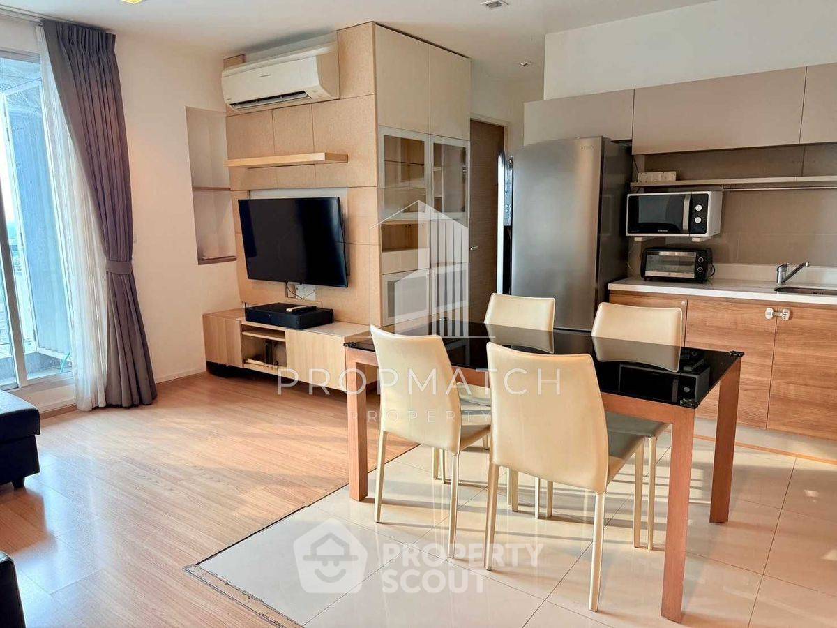 picture 2-BR Condo at RHYTHM Phahon-Ari near BTS Saphan Khwai (ID 2190033) - 8/11