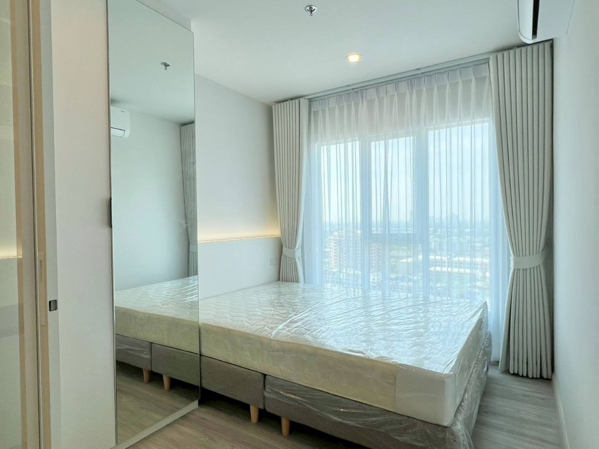 รูป Regent home Bangna | ราคา 12,000 บาท | ห้องสวย ทำเลดี เฟอร์นิเจอร์ครบ พร้อมอยู่ - รูปที่ 2/13