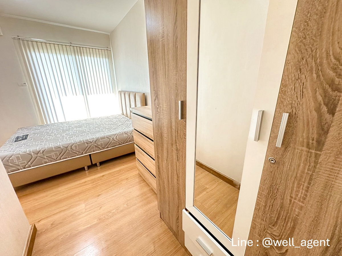 รูป 📍ศุภาลัย ซิตี้ รีสอร์ท สถานีแบริ่ง (สุขุมวิท 105)  โทร 064-242-6068 - รูปที่ 4/18