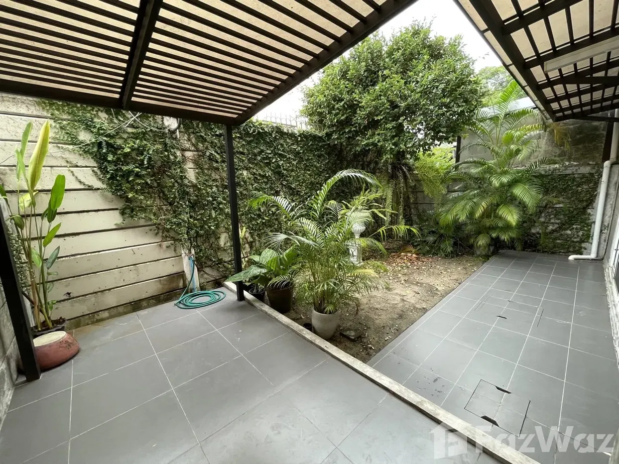 picture 8M wide townhouse off Sukhumvit 62 1864350 - 8/8