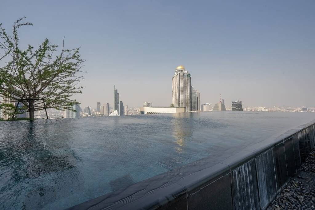 picture RS4456 For Rent  The Bangkok Sathorn, next to BTS Surasak - 18/19