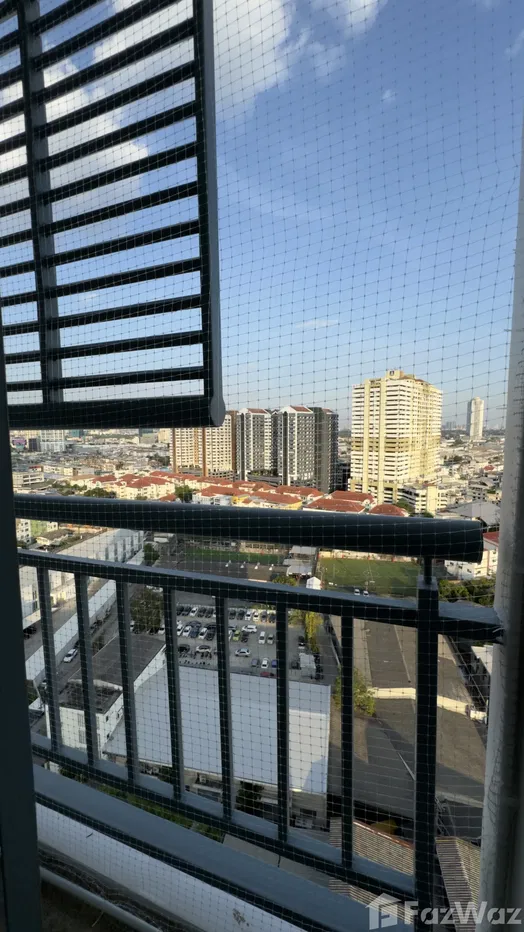 รูป ขาย คอนโด 2 ห้องนอน ในโครงการ เลอ ริช สาทร-สาธุประดิษฐ์ 5943039 - รูปที่ 18/22