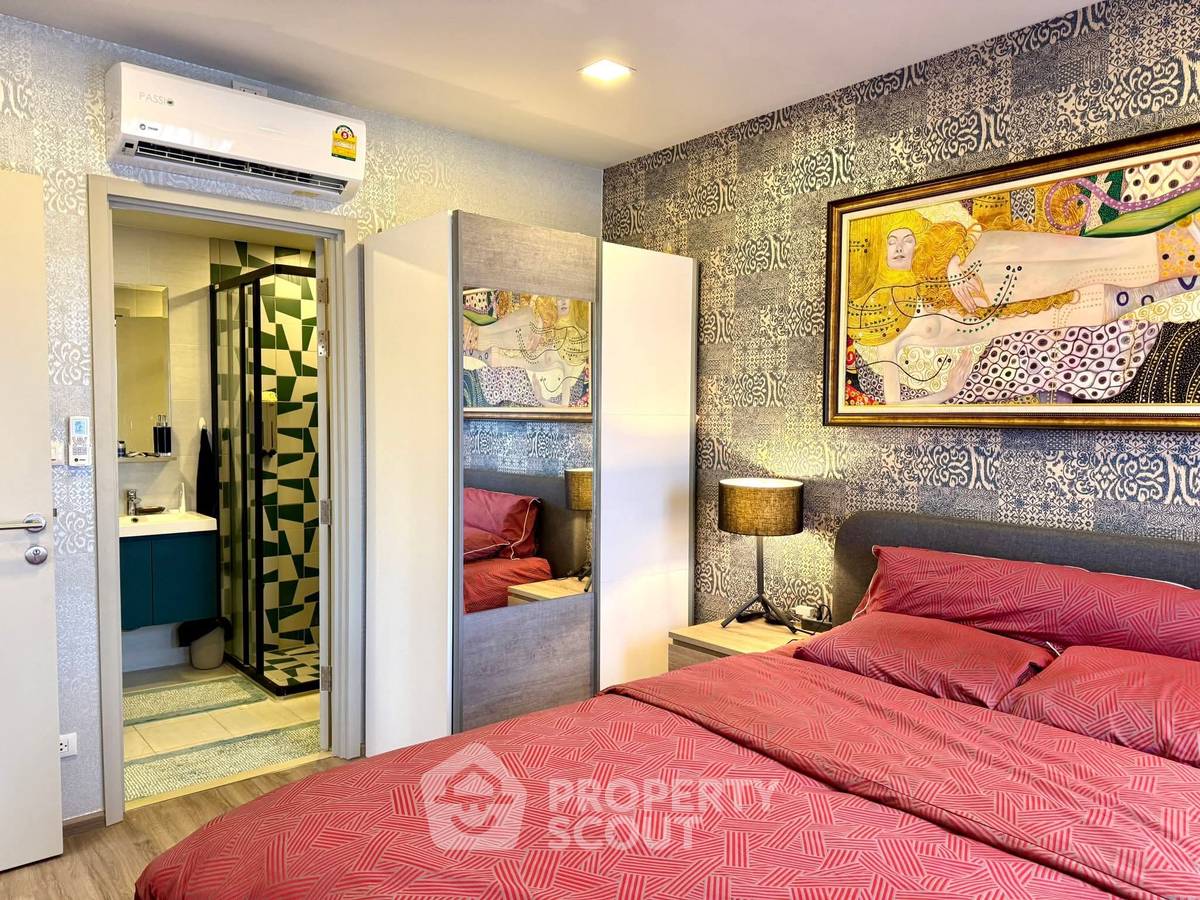 รูป คอนโด 2-ห้องนอน ที่ เดอะ เบส สุขุมวิท 50 ใกล้ BTS อ่อนนุช (ID 2515748) - รูปที่ 5/10