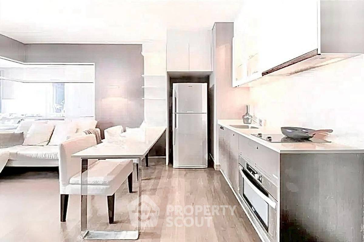 picture 1-BR Condo at Ivy Thonglor 23 close to Thong Lo (ID 2515295) - 6/9